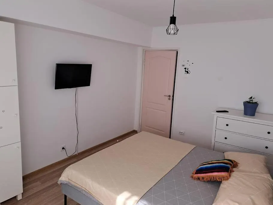 Apartament Titulescu/Banu Manta Apartment Bucureşti România