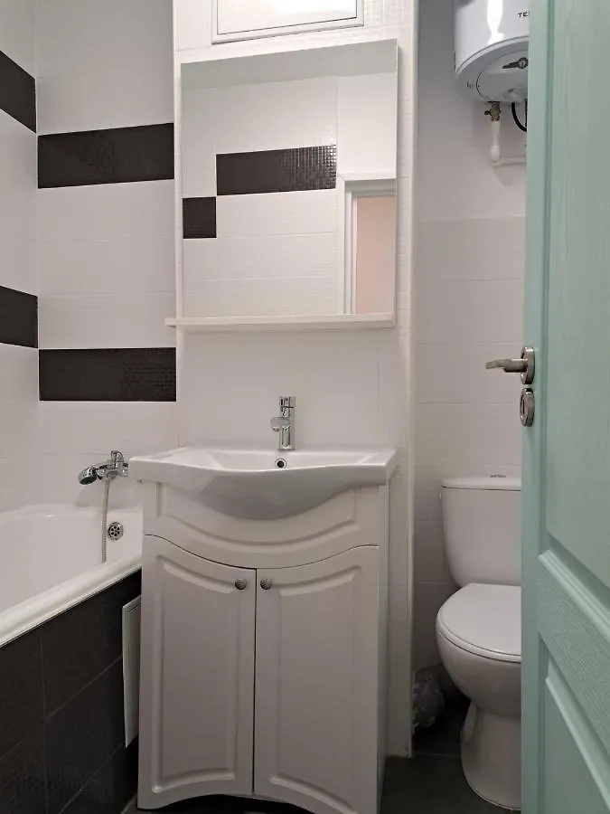Apartament Titulescu/Banu Manta Apartment Bucureşti