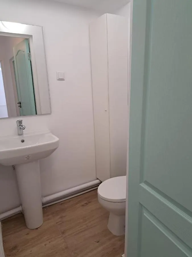 Apartament Titulescu/Banu Manta Apartment Bucureşti