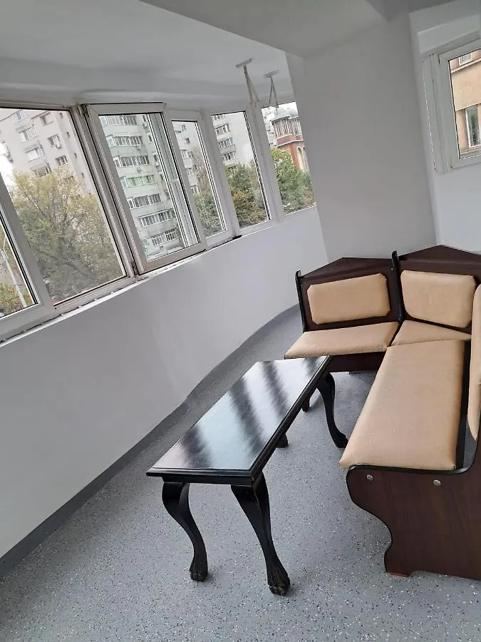 Apartament Titulescu/Banu Manta Apartment Bucureşti România